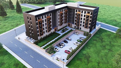 mieszkanie na sprzedaż 61m2 mieszkanie Görükle, Görükle, Nilüfer, Bursa