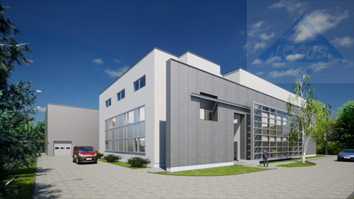 lokal użytkowy na sprzedaż 1338m2 lokal użytkowy Warszawa, Bielany