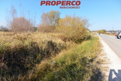 działka na sprzedaż 1221m2 działka Chęciny, Zelejowa