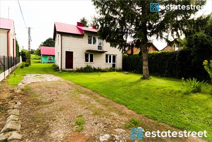 działka na sprzedaż 5400m2 działka Sędziszów Małopolski