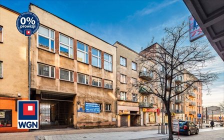 Nieruchomość biurowa 691 m² w centrum Będzina lokal użytkowy Będzin, Piłsudskiego