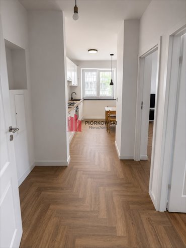 Nowoczesne 38 m² w centrum Warszawy z zielonym widokiem. mieszkanie Warszawa, Śródmieście, Muranów, Nowolipki