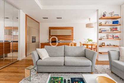 mieszkanie na sprzedaż 56m2 mieszkanie Warszawa, Wilanów, Aleja Rzeczypospolitej