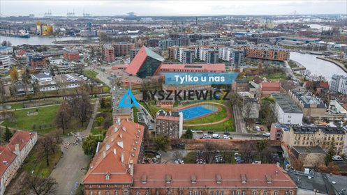 mieszkanie na sprzedaż 47m2 mieszkanie Gdańsk, Śródmieście, Sukiennicza