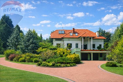 Przestronna rezydencja z basenem i wellness w Sandomierzu dom Sandomierz, Polna