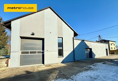 magazyn na wynajem 170m2 magazyn Jawiszowice, Janowiec