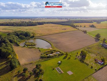 działka na sprzedaż 91000m2 działka Leżenica