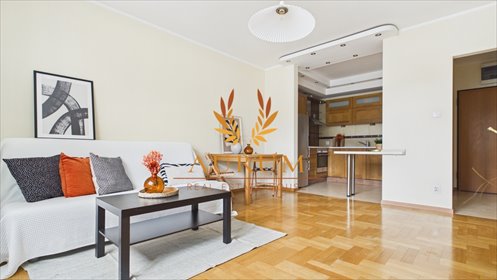 mieszkanie na sprzedaż 51m2 mieszkanie Warszawa, POBORZAŃSKA