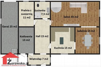 dom na sprzedaż Jemielnica 250 m2