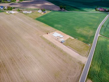 działka na sprzedaż 935m2 działka Stronno