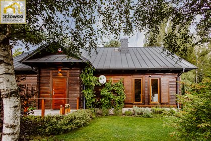 Ekskluzywny dom w otoczeniu natury, 150 m2. dom Guciów