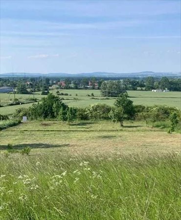 działka na sprzedaż 2252m2 działka Świebodzice