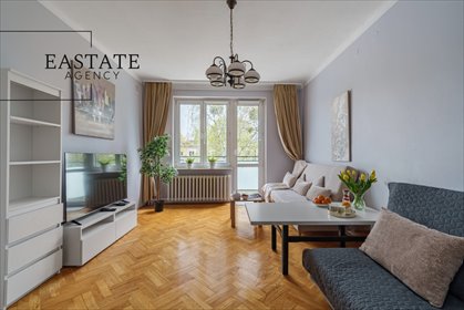 mieszkanie na sprzedaż 51m2 mieszkanie Warszawa, Śródmieście Nowe Miasto, Sapieżyńska