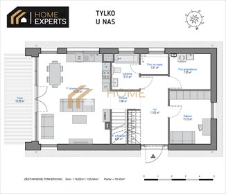 Dom z sauną i widokiem na jezioro w Juszkach dom Juszki
