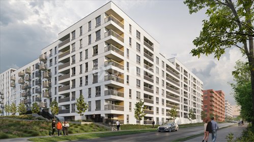 mieszkanie na sprzedaż 41m2 mieszkanie Poznań, Jeżyce, Klemensa Janickiego