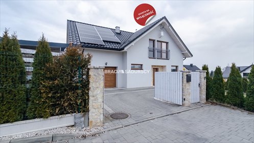 Dom na sprzedaż Michałowice, Leśna 193m2 Foto 2