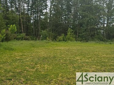 działka na sprzedaż 1907m2 działka Marynin