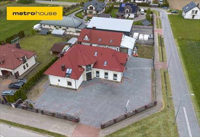 dom na sprzedaż 444m2 dom Zambrów, Wiśniowa