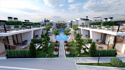 dom na sprzedaż 53m2 dom Lapta, Lapta, Girne, Cypr Północny