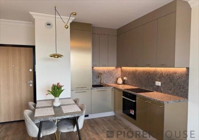 Polecam nowoczesne 2-pokojowe mieszkanie 37,47 m² z loggią w Włochach mieszkanie Warszawa, Włochy, Równoległa