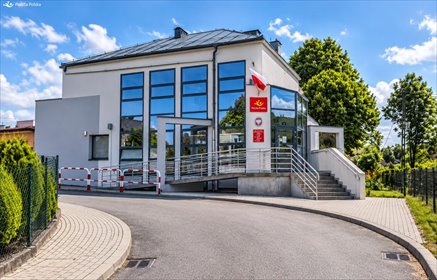 Lokal usługowy 25,94 m² z parkingiem w centrum Bobowej. lokal użytkowy Bobowa, Pocztowa