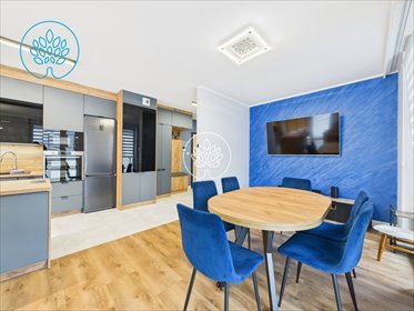 Nowoczesne 3-pokojowe mieszkanie z dużym tarasem 42 m2 mieszkanie Bydgoszcz, Górzyskowo, Orla