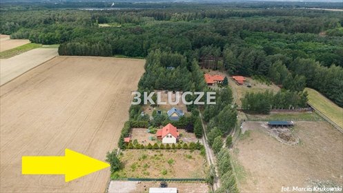 Działka rekreacyjno-budowlana 1000 m² blisko jeziora zapraszam działka Uciekajka
