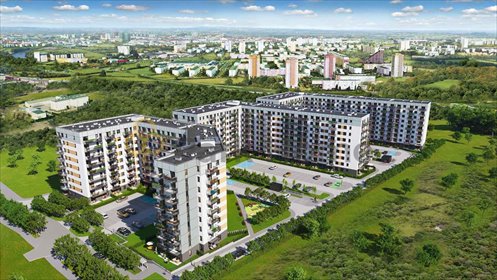 mieszkanie na sprzedaż 74m2 mieszkanie Poznań, Starołęka