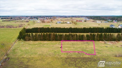 działka na sprzedaż 1067m2 działka Żdżary