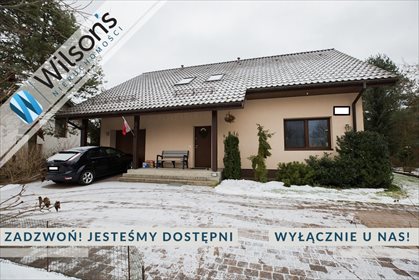 Dom na sprzedaż Tartak Brzózki 168m2 Foto 1