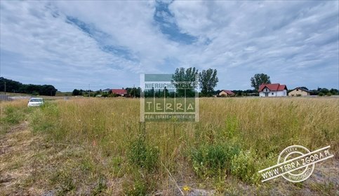 działka na sprzedaż 1534m2 działka Zabór