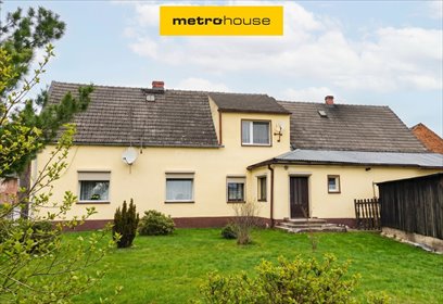 Dom 153 m² na dużej działce w spokojnych Nowych Budkowicach dom Nowe Budkowice, Lipowa