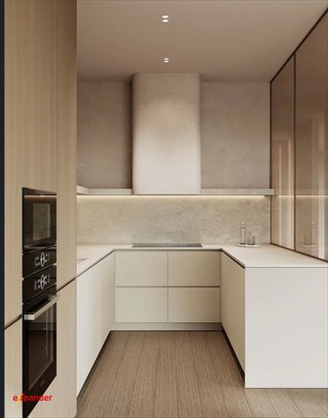 Sprzedam nowoczesne 52 m² mieszkanie w sercu Jeżyc mieszkanie Poznań, Jeżyce, Klemensa Janickiego