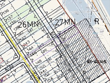 działka na sprzedaż 1800m2 działka Szczaki, Husarii