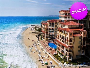 Zapraszam do umeblowanego apartamentu z widokiem na morze w Elenite mieszkanie Elenite Atrium Sector, Atrium, Sector