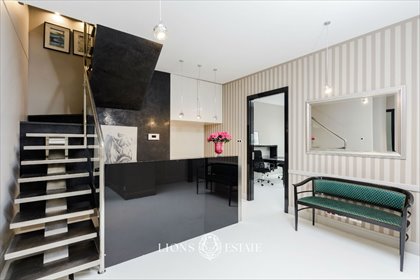Luksusowe biuro 215 m² (Stary Mokotów, Kazimierzowska) lokal użytkowy Warszawa, Mokotów Stary Mokotów, Kazimierzowska