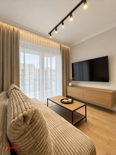 Zapraszam do wynajmu nowoczesnego 30 m² apartamentu w Kaliszu mieszkanie Kalisz, Podmiejska