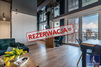Wyjątkowy apartament 77,76 m2 z dwoma miejscami garażowymi mieszkanie Warszawa, Włochy, Łopuszańska