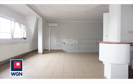Lokal 80 m2 na wynajem przy ruchliwej ul. Rocha w Częstochowie lokal użytkowy Częstochowa, Podjasnogórska, Rocha