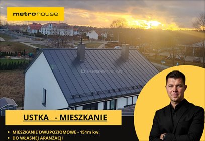 mieszkanie na sprzedaż 148m2 mieszkanie Ustka, 11 Listopada