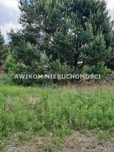 działka na sprzedaż 2055m2 działka Kwiatkówek