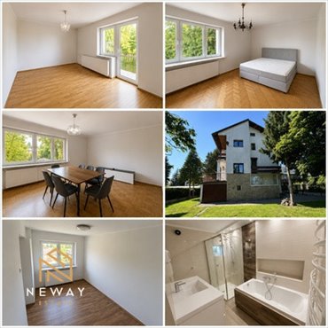 Wynajmę przestronny dom 220 m² na Woli Justowskiej dom Kraków, Królowej Jadwigi
