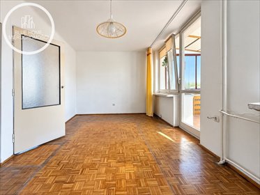 Mieszkanie 44 m² z dużym balkonem na parterze (Chełm) mieszkanie Chełm, Piotra Skargi