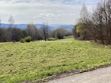 działka na sprzedaż 2934m2 działka Lanckorona