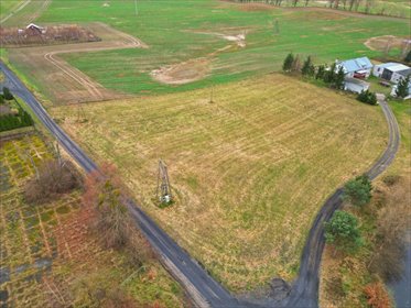 działka na sprzedaż 3278m2 działka Starogard Gdański, Sucumin