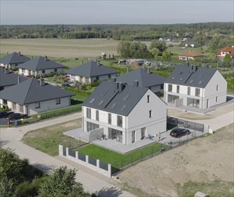 Dom 170 m² z ogrodem, widok na konie - polecam! dom Charzyno