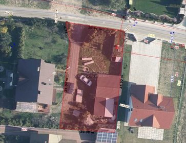 działka na sprzedaż 700m2 działka Olkusz, Zamkowa