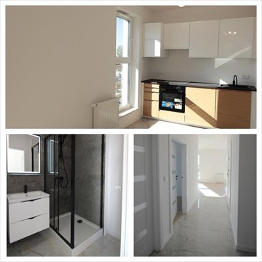 mieszkanie na sprzedaż 55m2 mieszkanie Warszawa, Rembertów, Chełmżyńska