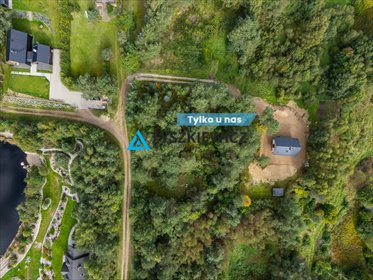 działka na sprzedaż 2029m2 działka Borek Kamienny