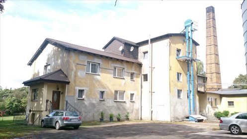 Lokal użytkowy na sprzedaż Popowo Kościelne 1 218m2 Foto 1